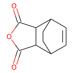 cis-Bicyclo[2.2.2]oct-5-en-2,3-dicarboxylic acid, anhydride