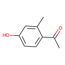 4-Hydroxy-2-methylacetophenone