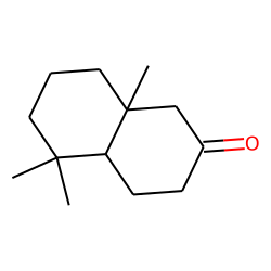 6,6,10-Trimethyldecal-2-one