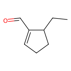5-ETHYLCYCLOPENT-1-ENECARBOXALDEHYDE