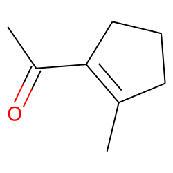 Ethanone, 1-(2-methyl-1-cyclopenten-1-yl)-