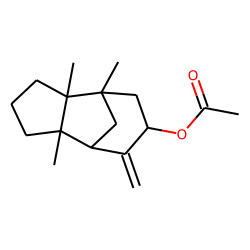(-)-9-Acetoxygymnomitr-8(12)-ene