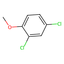Benzene, 2,4-dichloro-1-methoxy-
