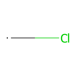 Chloromethyl radical