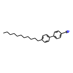 [1,1'-Biphenyl]-4-carbonitrile, 4'-undecyl-