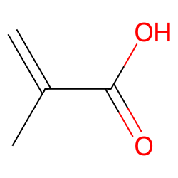 2-Propenoic acid, 2-methyl-