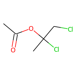 1,3-Dichloroisopropyl acetate