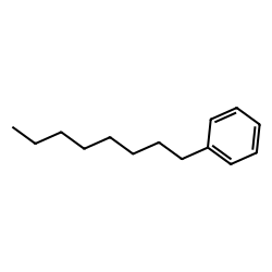 Benzene, octyl-