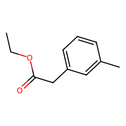 ETHYL M-TOLYLACETATE