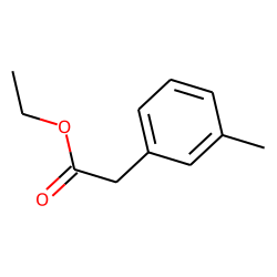 Ethyl meta-tolylacetate