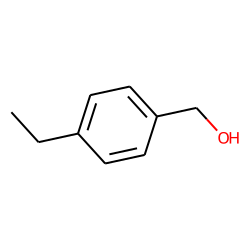 Benzenemethanol, 4-ethyl-