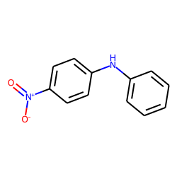 Benzenamine, 4-nitro-N-phenyl-