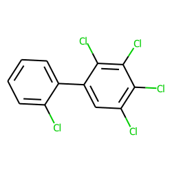 1,1'-Biphenyl, 2,2',3,4,5-Pentachloro-