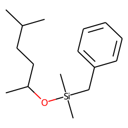 5-Methyl-2-hexanol, benzyldimethylsilyl ether