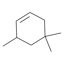 Cyclohexene, 3,5,5-trimethyl-