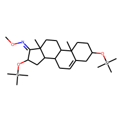 16«alpha»-HydroxyDHEA (i), MO TMS