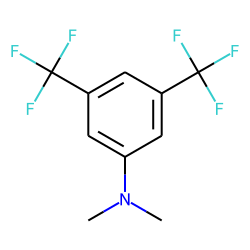 3,5-(CF3)2C6H3N(CH3)2