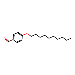 P-DECYLOXYBENZALDEHYDE