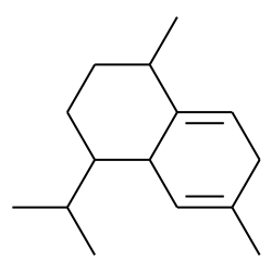 trans-Cadina-1(2),4-diene