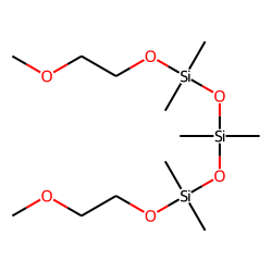 6,6,8,8,10,10-Hexamethyl-2,5,7,9,11,14-hexaoxa-6,8,10-trisilapentadecane