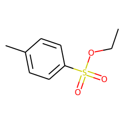Benzenesulfonic acid, 4-methyl-, ethyl ester