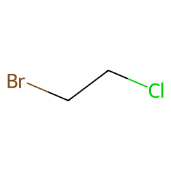 Ethane, 1-bromo-2-chloro-