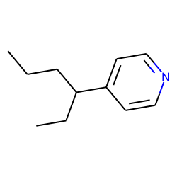4-(1-Ethylbutyl)pyridine