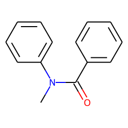 Benzamide, N-methyl-N-phenyl-