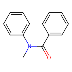 Benzamide, n-methyl-n-phenyl-