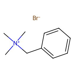 BENZYLTRIMETHYLAMMONIUM BROMIDE