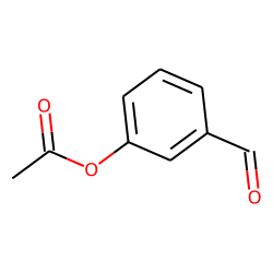 3-Acetoxybenzaldehyde