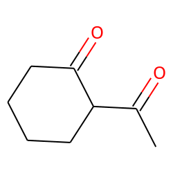 Cyclohexanone, 2-acetyl-
