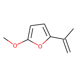 2-Methyl-5-isopropenylfuran