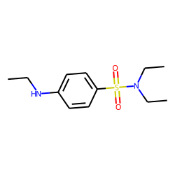 4-Ethylamino-N,N-diethylbenzenesulfamide