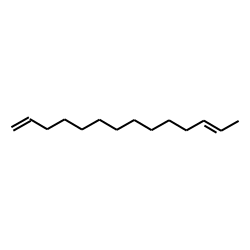 tetradecadiene-2,13