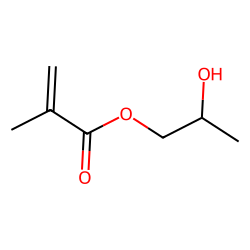 2-Propenoic acid, 2-methyl-, 2-hydroxypropyl ester