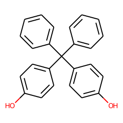 Phenol, 4,4'-(diphenylmethylene)di-