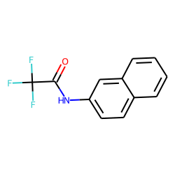 2-Aminonaphthalene, TFA