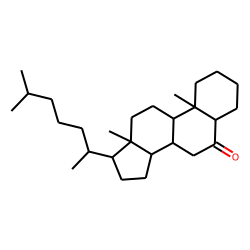 Cholestan-6-one, (5«alpha»)-