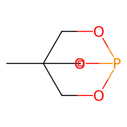 4-METHYL-2,6,7-TRIOXA-1-PHOSPHABICYCLO [2.2.2] OCTANE