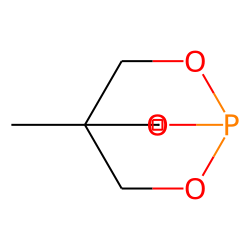 4-Methyl-2,6,7-trioxa-1-phosphabicyclo[2.2.2]octane