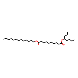 Sebacic acid, 4-octyl tridecyl ester