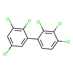 1,1'-Biphenyl, 2,2',3,3',4,5'-hexachloro-