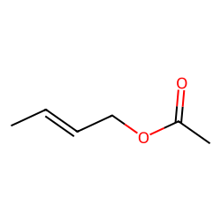 2-BUTEN-1-OL, ACETATE