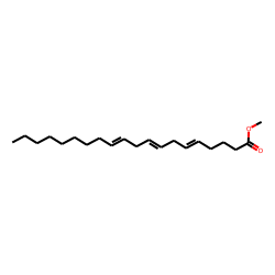 cis-5,8,11-Eicosatrienoic acid, methyl ester