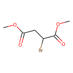 Succinic acid, bromo-, dimethyl ester