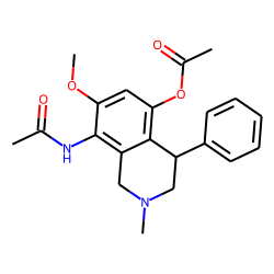 Nomifensine M(HO-methoxy), diacetylated