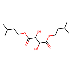 Di-iso-amyl tartrate
