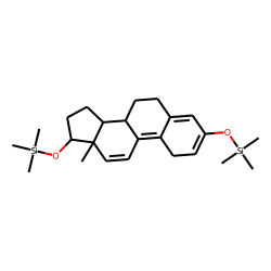 17«alpha»-Trenbolone, 3-enol trimethylsilyl ether, 17-trimethylsilyl ether