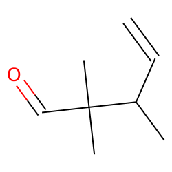 2,2,3-Trimethyl-4-pentenal
